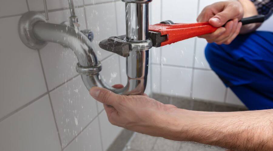 Professional emergency plumbing in Port Royal, VA